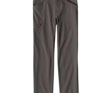 Patagonia Men's Charcoal Cargo Pants